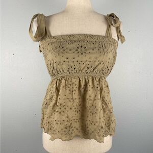 American Eagle Crop Top Size XS EUC